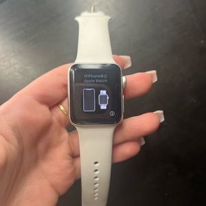 Apple Watch Series 3 BARELY USED